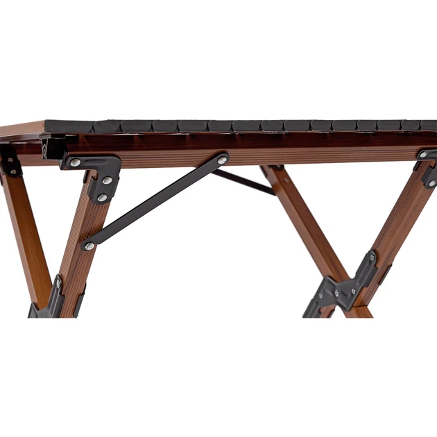 Стіл розкладаний Skif Outdoor Scandi Duo Wood - зображення 6