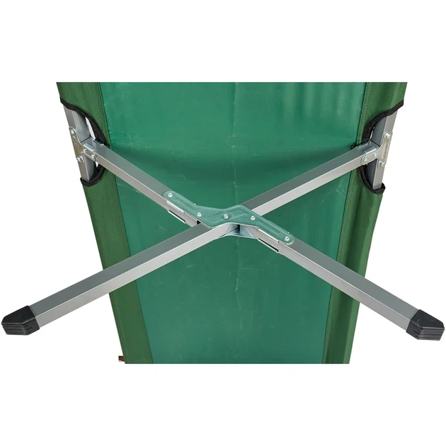 Ліжко розкладне Skif Outdoor Relax ST 120 Green - зображення 2