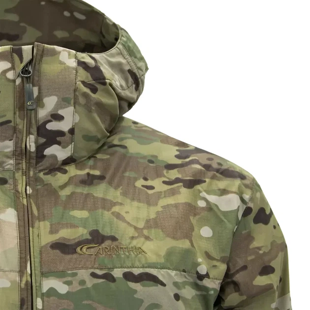 Куртка Carinthia G-Loft TLG Jacket L Multicam - зображення 4