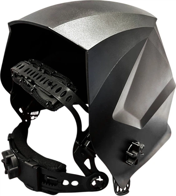 Маска сварщика хамелеон GTM Dynamic (SUN9B GTM) - Фото 3 Маска сварщика хамелеон GTM Dynamic (SUN9B GTM) - изображение 3