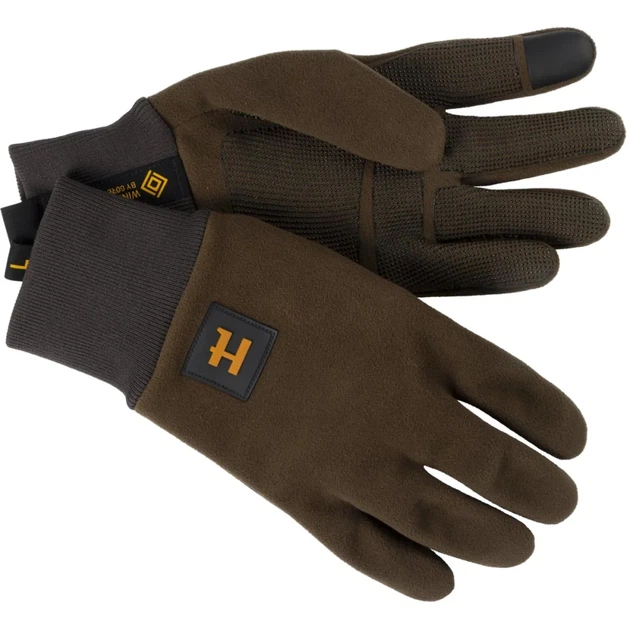 Перчатки Harkila Forest Hunter WSP gloves M Green/Brown - Фото 1 Перчатки Harkila Forest Hunter WSP gloves M Green/Brown - изображение 1