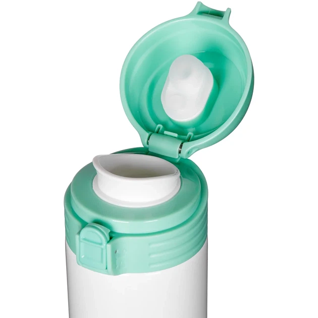 Термочашка Skif Outdoor Bokeh 0.5l Green - Фото 2 Термочашка Skif Outdoor Bokeh 0.5l Green - зображення 2