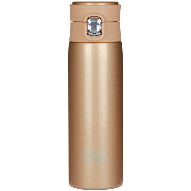 Термочашка Skif Outdoor Companion 0.42l Gold - Фото 1 Термочашка Skif Outdoor Companion 0.42l Gold - зображення 1