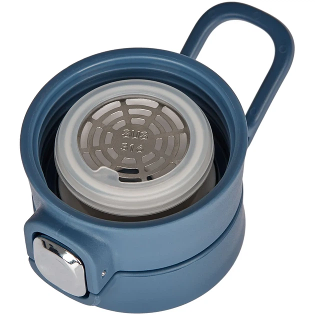 Кришка Skif Outdoor Companion blue - Фото 3 Кришка Skif Outdoor Companion blue - зображення 3
