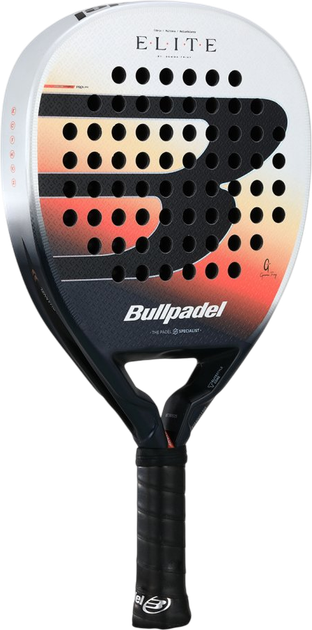 Ракетка для паделу Bullpadel ELITE W 2026 GEMMA TRIAY 448124 (8445402691951) - зображення 2