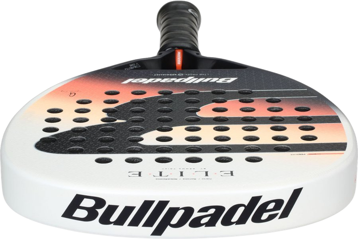 Ракетка для паделу Bullpadel ELITE W 2026 GEMMA TRIAY 448124 (8445402691951) - зображення 4