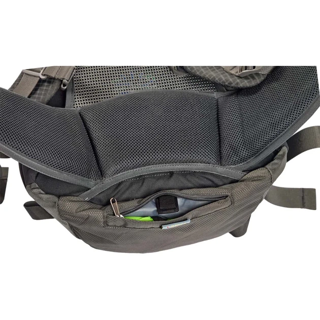 Рюкзак Skif Outdoor Seagle 45 Dark grey - зображення 9
