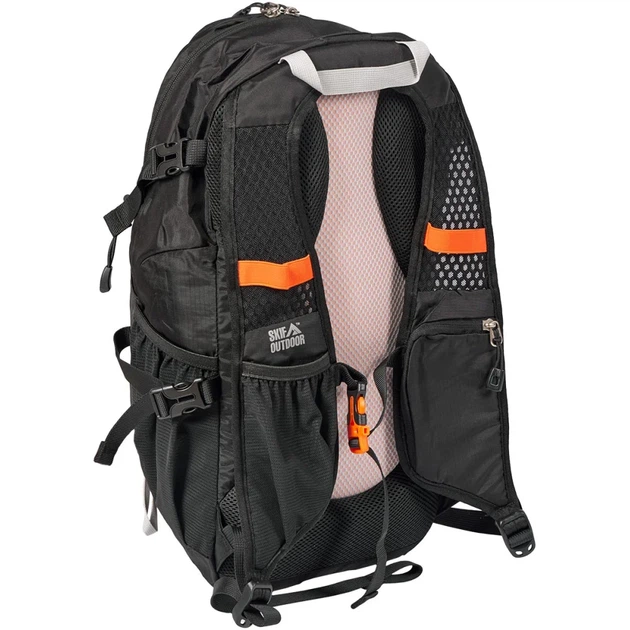 Рюкзак Skif Outdoor Racer 25 Black - Фото 2 Рюкзак Skif Outdoor Racer 25 Black - зображення 2