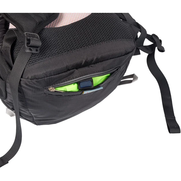 Рюкзак Skif Outdoor Racer 25 Black - Фото 8 Рюкзак Skif Outdoor Racer 25 Black - зображення 8