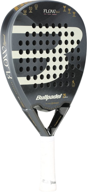 Ракетка для паделу Bullpadel FLOW LEGEND 2026 ALEJANDRA SALAZAR 494405 (8445402974122) - зображення 2