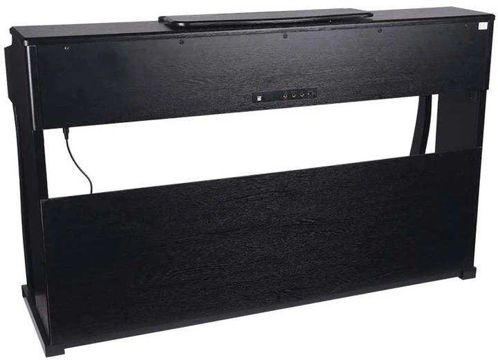 Pianino cyfrowe V-Tone BL-8808 BK - obraz 3
