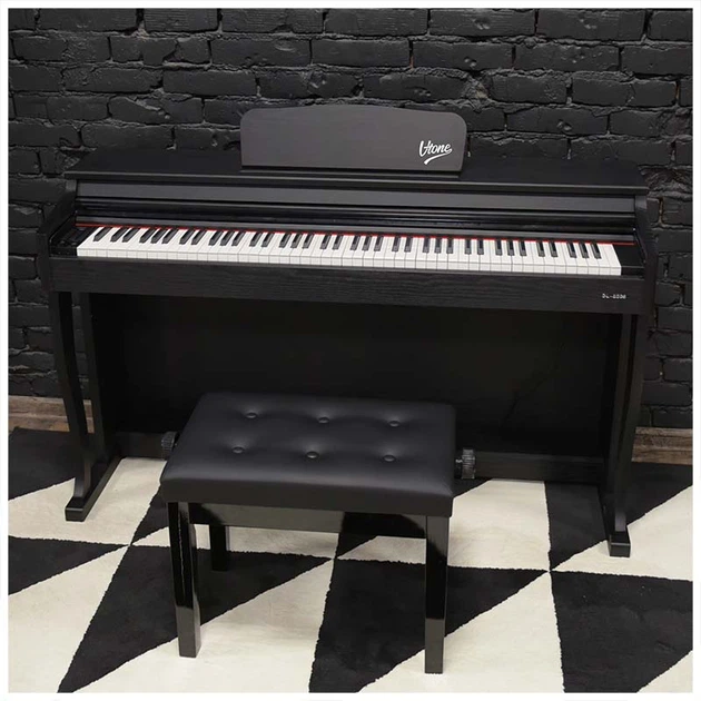 Pianino cyfrowe V-Tone BL-8808 BK - obraz 7