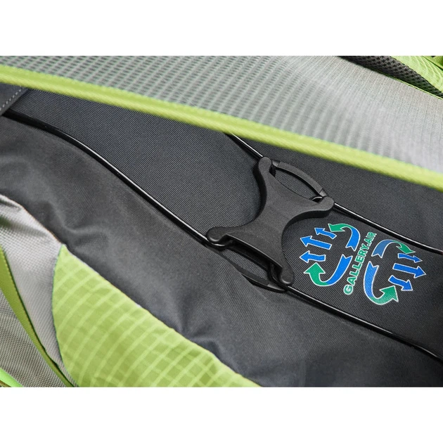 Рюкзак Skif Outdoor Seagle 45 Green - Фото 5 Рюкзак Skif Outdoor Seagle 45 Green - изображение 5