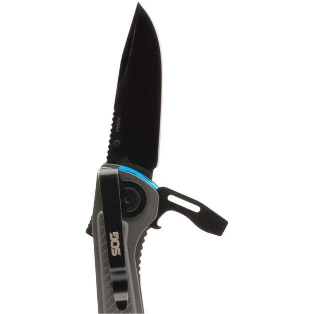 Мультитул SOG Flash MT Urban Gray - зображення 4