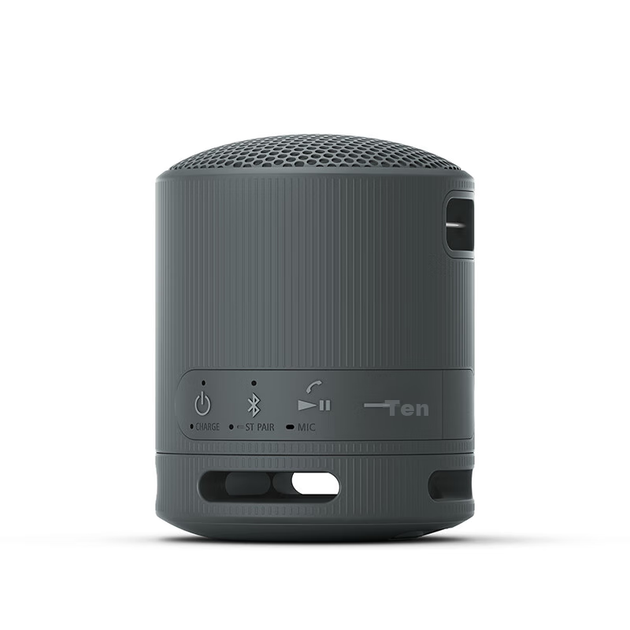 Портативна колонка SONY SRS-XB100 2.5W Microphones Bluetooth - Фото 3 Портативна колонка SONY SRS-XB100 2.5W Microphones Bluetooth - зображення 3