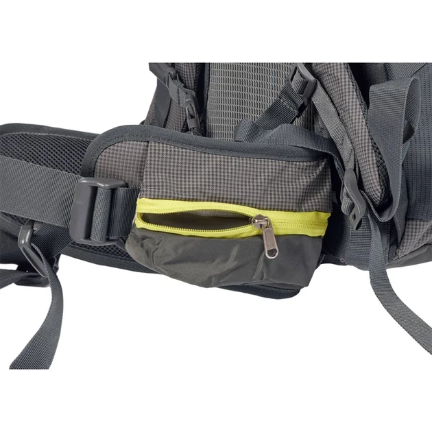 Рюкзак Skif Outdoor Adventure 40 Dark grey - Фото 9 Рюкзак Skif Outdoor Adventure 40 Dark grey - зображення 9