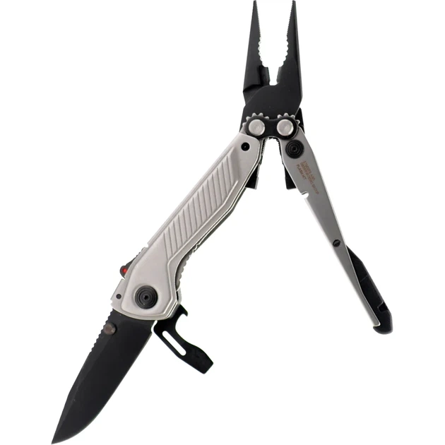 Мультитул SOG Flash MT Silver - Фото 1 Мультитул SOG Flash MT Silver - зображення 1