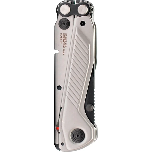 Мультитул SOG Flash MT Silver - Фото 3 Мультитул SOG Flash MT Silver - зображення 3