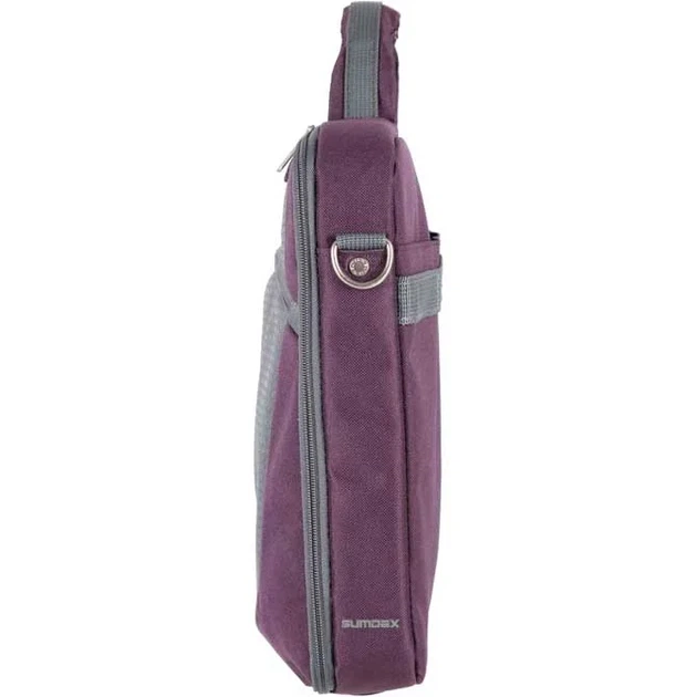 Сумка для ноутбука 15.6" SUMDEX PON-301PL Violet - изображение 5