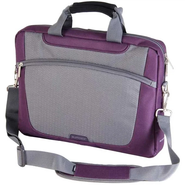 Сумка для ноутбука 16" SUMDEX PON-318PL Violet - изображение 2