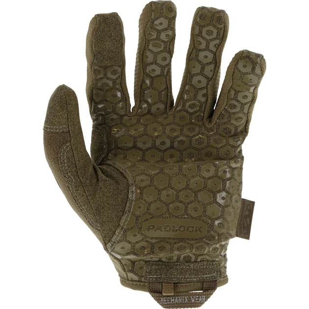 Перчатки Mechanix Precision High Dex XL Coyote - изображение 3