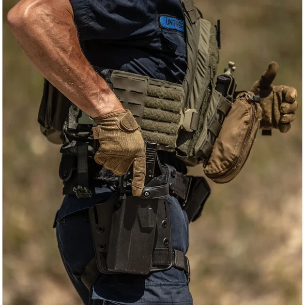 Перчатки Mechanix Precision High Dex XL Coyote - изображение 12