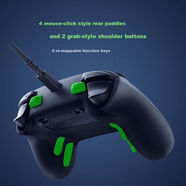 Геймпад Razer Phantom Warrior V3 Competitive Edition XBOX/PC - зображення 4