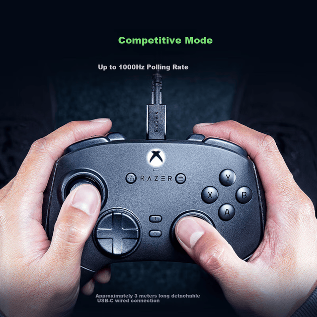 Геймпад Razer Phantom Warrior V3 Competitive Edition XBOX/PC - зображення 6
