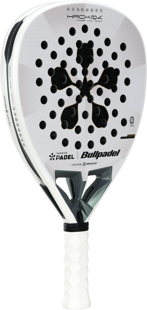 Rakieta do padla Bullpadel PREMIER PADEL HACK 04 PP26 495200 (8447552015410) - obraz 3