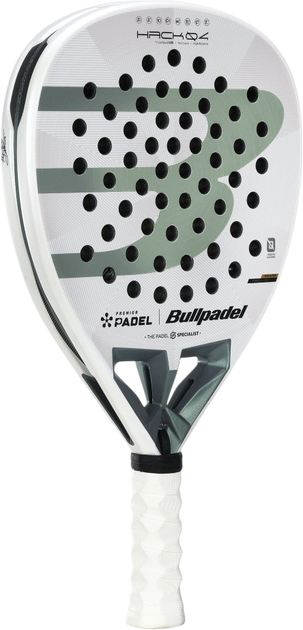 Rakieta do padla Bullpadel PREMIER PADEL HACK 04 PP26 495200 (8447552015410) - obraz 4