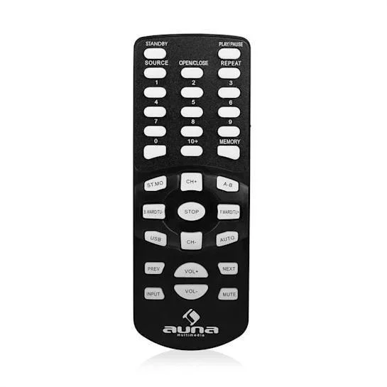 Проигрыватель HiFi CD MP3 Auna AV2-CD509 (10005063) - изображение 5