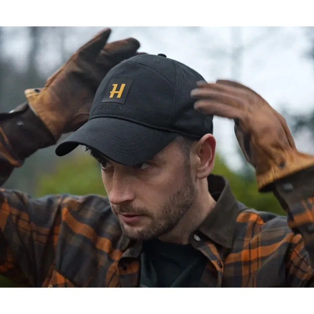 Кепка Harkila Instinct One size Dark Navy - изображение 5