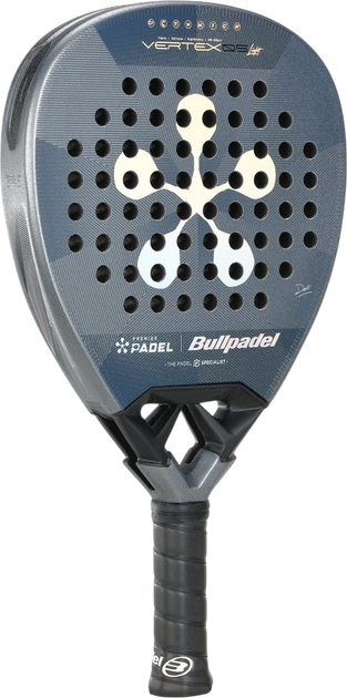 Ракетка для паделу Bullpadel PREMIER PADEL VERTEX 05 LIGHT PP26 495202 (8447552015458) - зображення 3