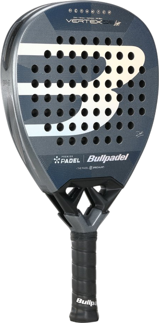 Ракетка для паделу Bullpadel PREMIER PADEL VERTEX 05 LIGHT PP26 495202 (8447552015458) - зображення 4