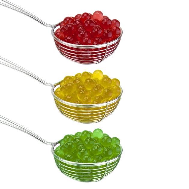 Ложка для Bubble TEA RED - изображение 3