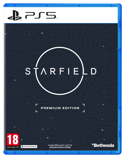 Starfield Premium Edition PS5 - Фото 1 Starfield Premium Edition PS5 - изображение 1