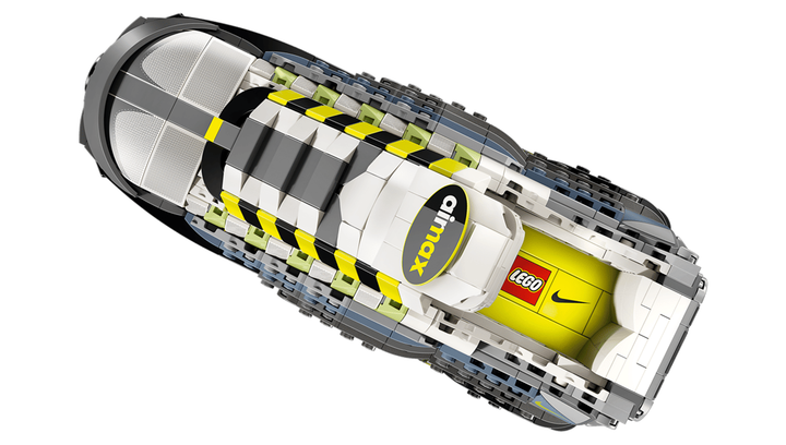 Конструктор Lego Nike Air Max 95 x 43025 - изображение 6