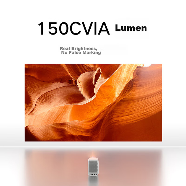 Домашний проектор Xiaomi Projector Redmi Lite Edition FULL HD - изображение 3