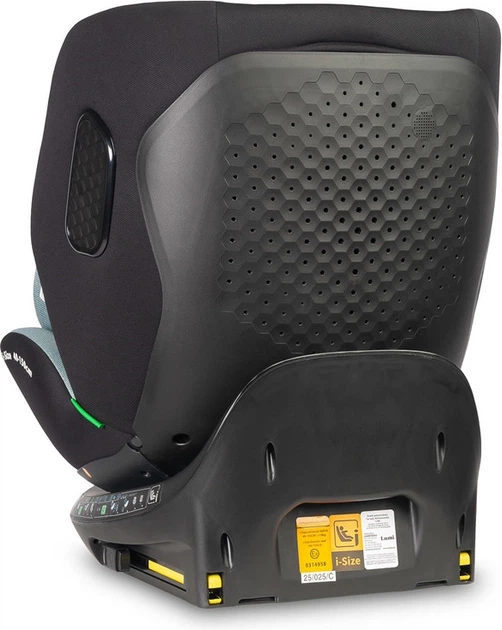 Автокрісло Caretero Lumi I-Size Isofix обертове зелене 40–150 см (5903076322913) - зображення 2