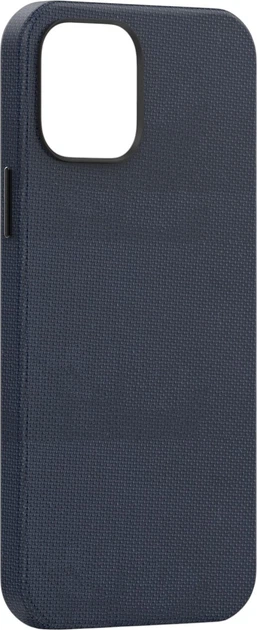 Чохол Etteri Elegant Mag для Apple iPhone 12 / 12 Pro Black (5907674529026) - зображення 2