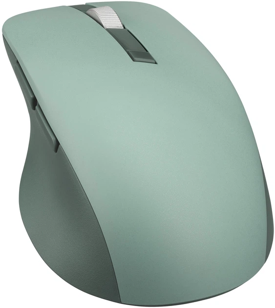 Mysz ASUS SmartO MD200 Silent Plus Wireless Green Latte (90XB0790-BMU030) - obraz 2