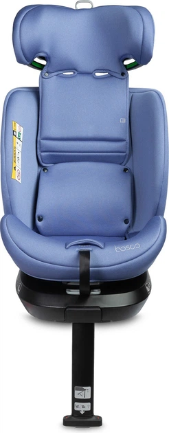 Автокрісло Caretero Bosco I-Size від 40 см до 150 см Синє (5903076319050) - зображення 2