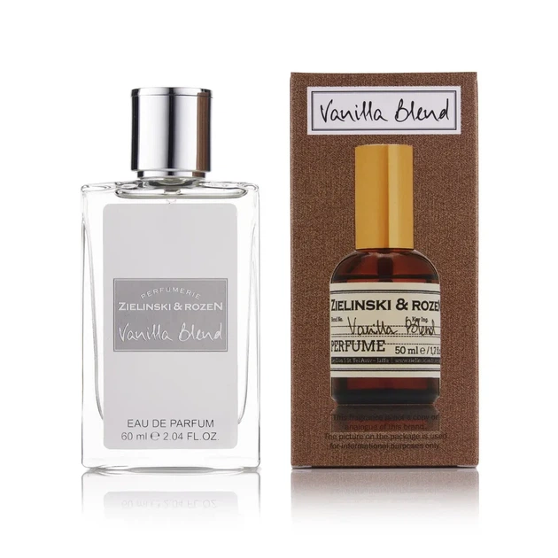 Парфюм Zielinski & Rozen Vanilla Blend версия тестер 60 мл - Фото 1 Парфюм Zielinski & Rozen Vanilla Blend версия тестер 60 мл - изображение 1