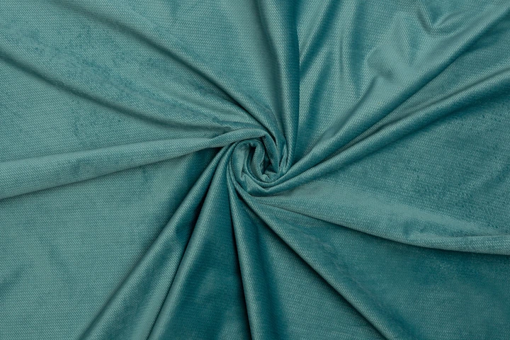 Дитячий плед Sensillo Velvet смарагдовий 75 x 100 см (5908310395241) - зображення 5