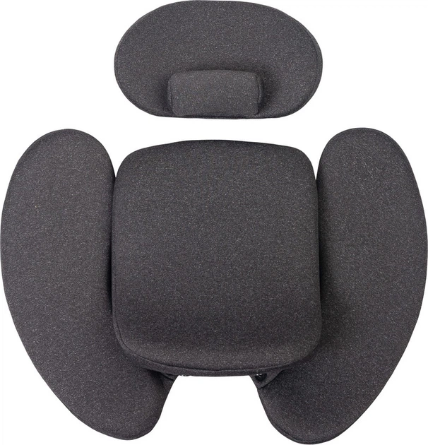 Автокрісло Caretero Lumi I-Size Isofix обертове темно-сіре 40–150 см (5903076322890) - зображення 11