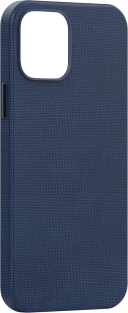 Чохол Etteri Elegant Mag для Apple iPhone 12 / 12 Pro Dark Blue (5907674529453) - зображення 2