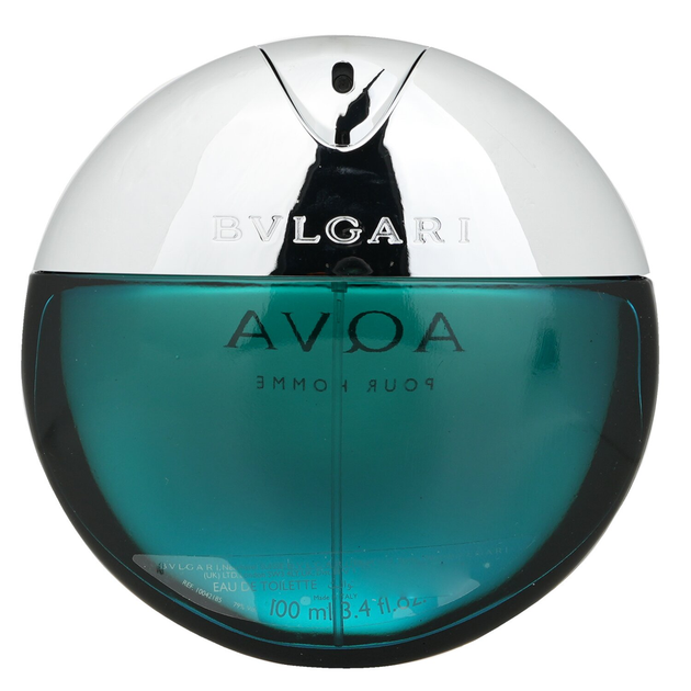 Туалетна вода Bvlgari Aqva Pour Homme EDT, 100ml - зображення 3