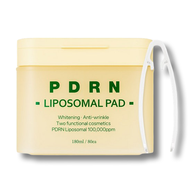 Пади RiRe PDRN Liposomal Pad 180ml - Фото 1 Пади RiRe PDRN Liposomal Pad 180ml - изображение 1