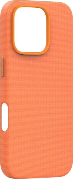 Чохол Etteri Elegant Mag для Apple iPhone 16 Pro Orange (5907674529798) - зображення 2