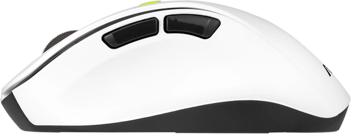 Mysz ASUS MD105 Wireless Volt Green (90XB0AH0-BMU010) - obraz 4